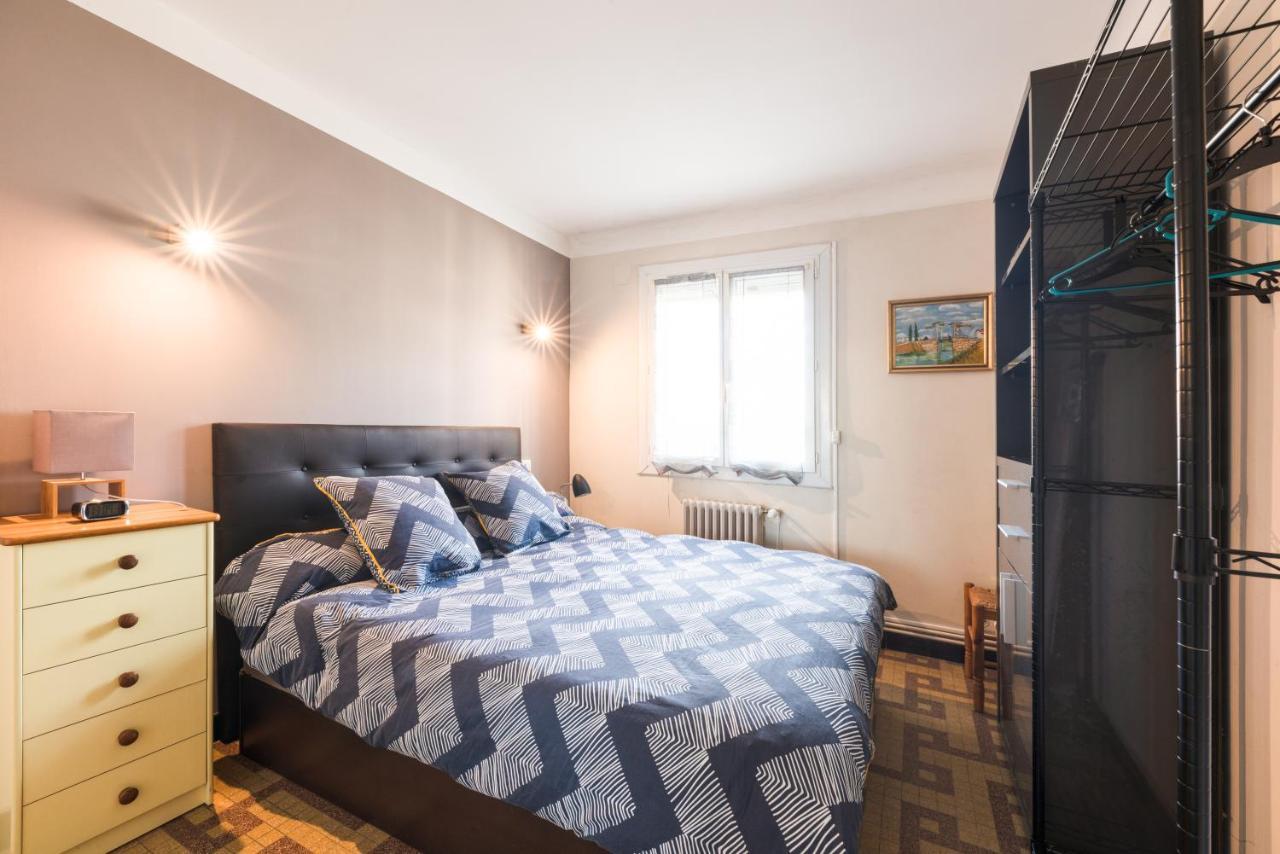 Appart T3 50M Plage Jardin Parking Palavas-les-Flots Kültér fotó
